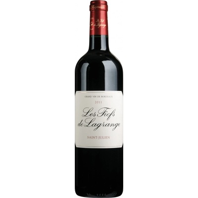 Lagrange Les Fiefs 2014 13% 0,75 l (čistá fľaša)