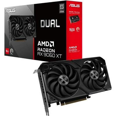 Asus DUAL-RX9060XT-16G GAMING 90YV0LG2-M0NA00