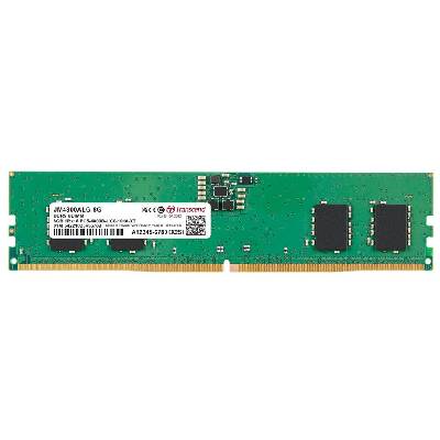 Transcend paměť 8GB DDR5 4800 U-DIMM (JetRam) 1Rx16 1Gx16 CL40 1.1V - JM4800ALG-8G