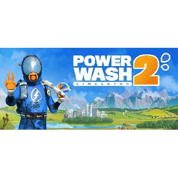 PowerWash Simulator 2