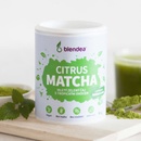 Blendea CITRUS MATCHA Zelený čaj s citrusovým ovocem 90 g