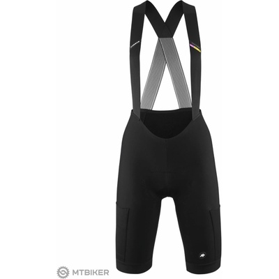 Assos Tactica Spring Fall T5 dámske black series