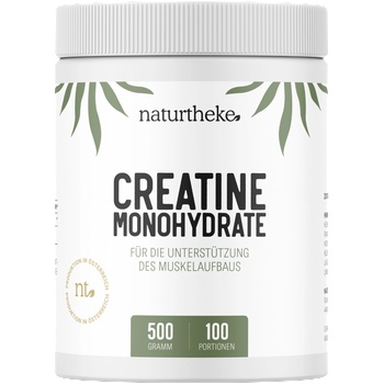 Naturtheke GmbH Creatine Monohydrate - 500 г