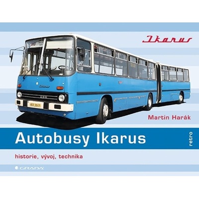 Autobusy Ikarus - Harák Martin