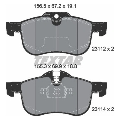 TEXTAR 2311203