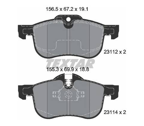 TEXTAR 2311203