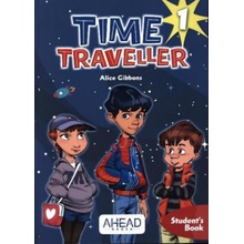 Time Traveller 1 - Student's Book, m. Audio-CD