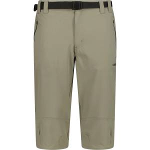 CMP Мъжки 3/4 панталони CMP Capri Stretch Shorts - Sage - размер 58 (EU) (012-3622-0317)