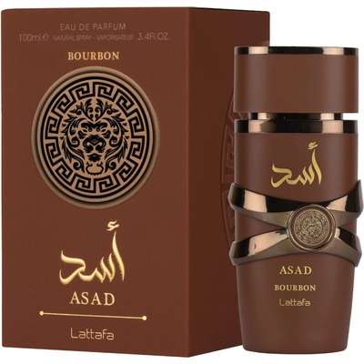 Asad Bourbon EDP spray 100ml