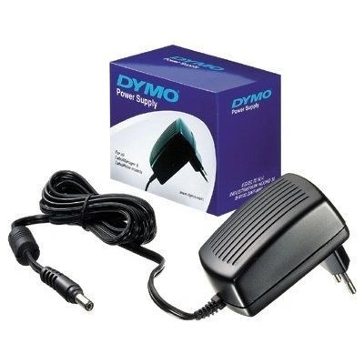 Dymo, Síťový adaptér, S0721440, 220V (el.síť), 9V, 2000mA, napájení tiskáren – Zbozi.Blesk.cz