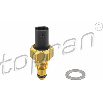 Snímač, teplota paliva TOPRAN 409 386 (409386)