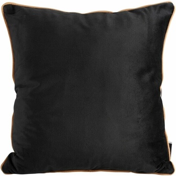 Takoy MEL z hladkého velúru s ozdobným lemom na okrajoch-HF-393790 40 x 40 cm