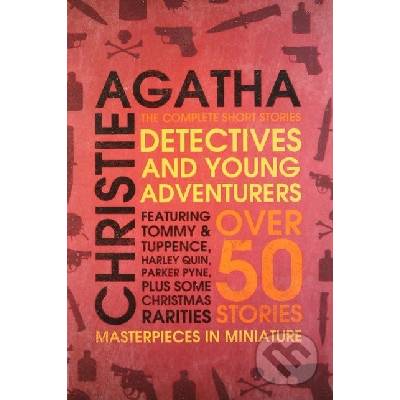 Detectives and Young Adventurers - A. Christie