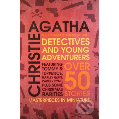 Detectives and Young Adventurers - A. Christie