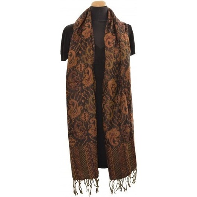Šátek pashmina Motiv 1. Gift3 SC-9295