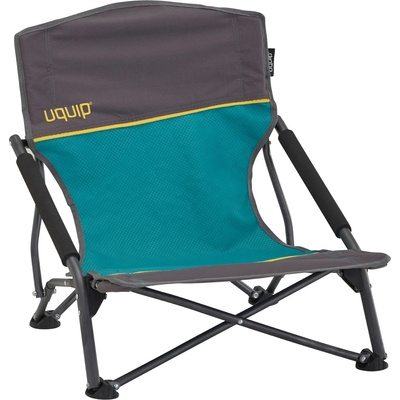 Uquip Къмпинг стол Uquip Sandy Camping chair - Petrol / Grey II - размер XL (580-0238-0211)