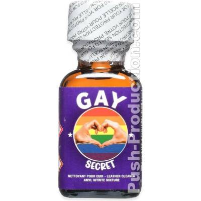 Poppers Gay Secret 25 ml