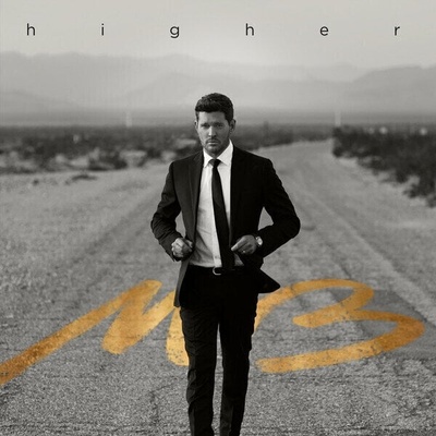 Michael Bublé - Higher (CD) (0093624874850)