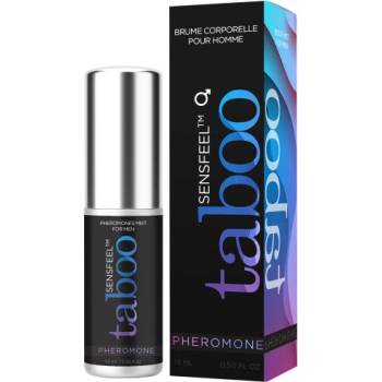 TABOO Pheromones for him 15 ml
