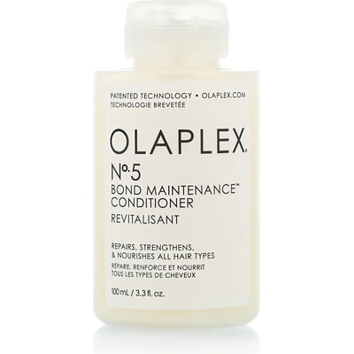 OLAPLEX Bond Maintenance Nº. 5 Conditioner Балсам за коса за жени 100 ml опция Стара опаковка