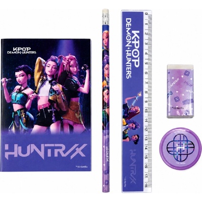 KPop Demon Hunters Huntrix GIM 364 02755