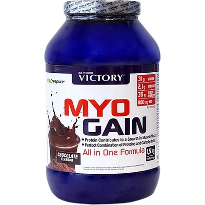 Weider Myo Gain [1500 грама] Шоколад