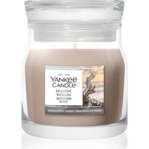 Yankee Candle Seaside Woods ароматна свещ Signature 110 гр