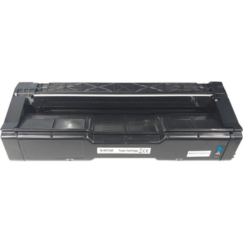 Compatible Ricoh 407900 лазурен (cyan) съвместим тонер (407900)