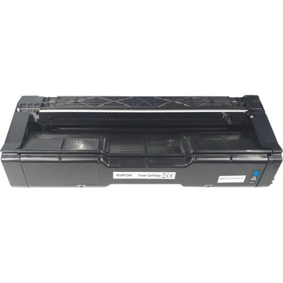 Compatible Ricoh 407900 лазурен (cyan) съвместим тонер (407900)