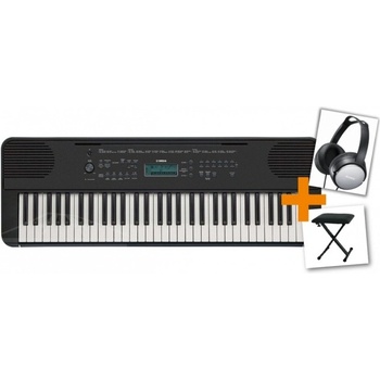 Yamaha PSR E360 SET