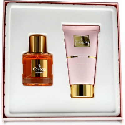 Gisada Ambassador Women EDP 50 ml + SG 100 ml (woman)