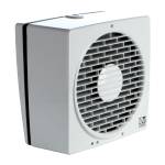 Vortice VARIO 230/9" AR LL S Прозоречен реверсивен вентилатор LongLife 30.000h Vortice (VO12455)