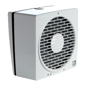 Vortice VARIO 230/9" AR LL S Прозоречен реверсивен вентилатор LongLife 30.000h Vortice (VO12455)
