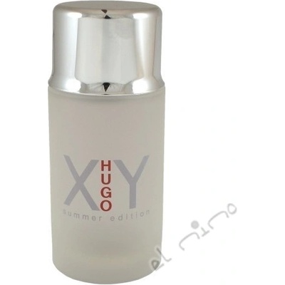 Hugo Boss Hugo XY Summer toaletná voda pánska 100 ml Tester