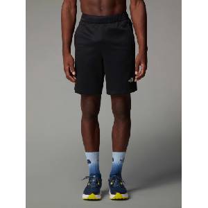 The North Face Къси панталони m reaxion fleece shorts (nf0a8betjk31)