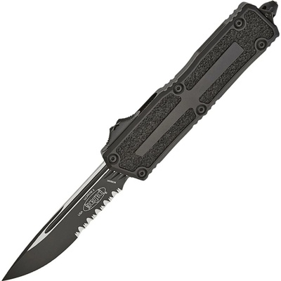 Microtech Scarab® II S/E Gen III Tactical Partial Serrated 1278-2T