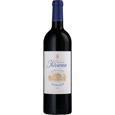 Château Kirwan Château Kirwan Magnum 2015 13,5% 1,5 l (holá láhev)