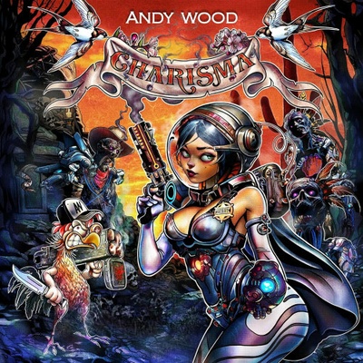 WOOD, ANDY - CHARISMA 1 CD
