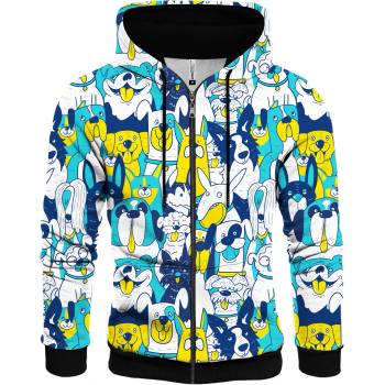 Мъжки суичър z4013