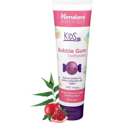 Himalaya pre deti príchuť žuvačky 2 x 80 ml