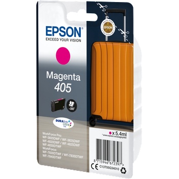 Epson Глава за Epson WorkForce Pro WF-4800/WF-3800/WF-7800 Series - Ink - /405/ / C13T05G34010 - Magenta - PN C13T05G34010 (C13T05G34010)