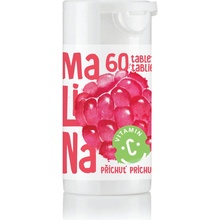 Pangamin Vitamín C Malina 60 tablet