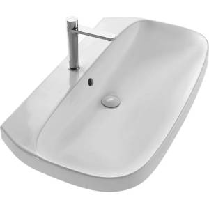 Hatria Умивалник за стенен монтаж Hatria Abito 100x54 см (YXXH01)