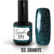 Mystic Nails Gel lak Granite 03 12 ml