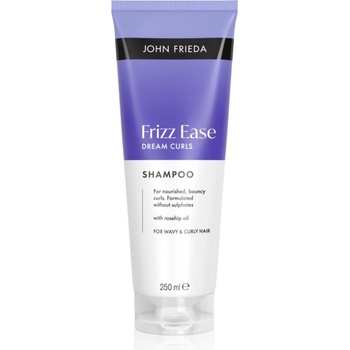 John Frieda Frizz Ease Dream Curls Shampoo хидратиращ шампоан за дефиниране на вълни 250ml