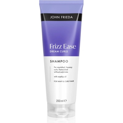 John Frieda Frizz Ease Dream Curls Shampoo хидратиращ шампоан за дефиниране на вълни 250ml