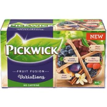 Pickwick - Плодов чай Вариация Ягода 20 х 38.75гр