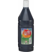 Jovi temperové farby black 1000 ml 1 ks