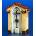 Plus Model Chapel with cross 1:48