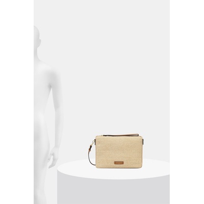 Gianni Chiarini чанта crossbody дамски от кожа NORA POUCH (BS.10225/COMM.TWIST.LS)